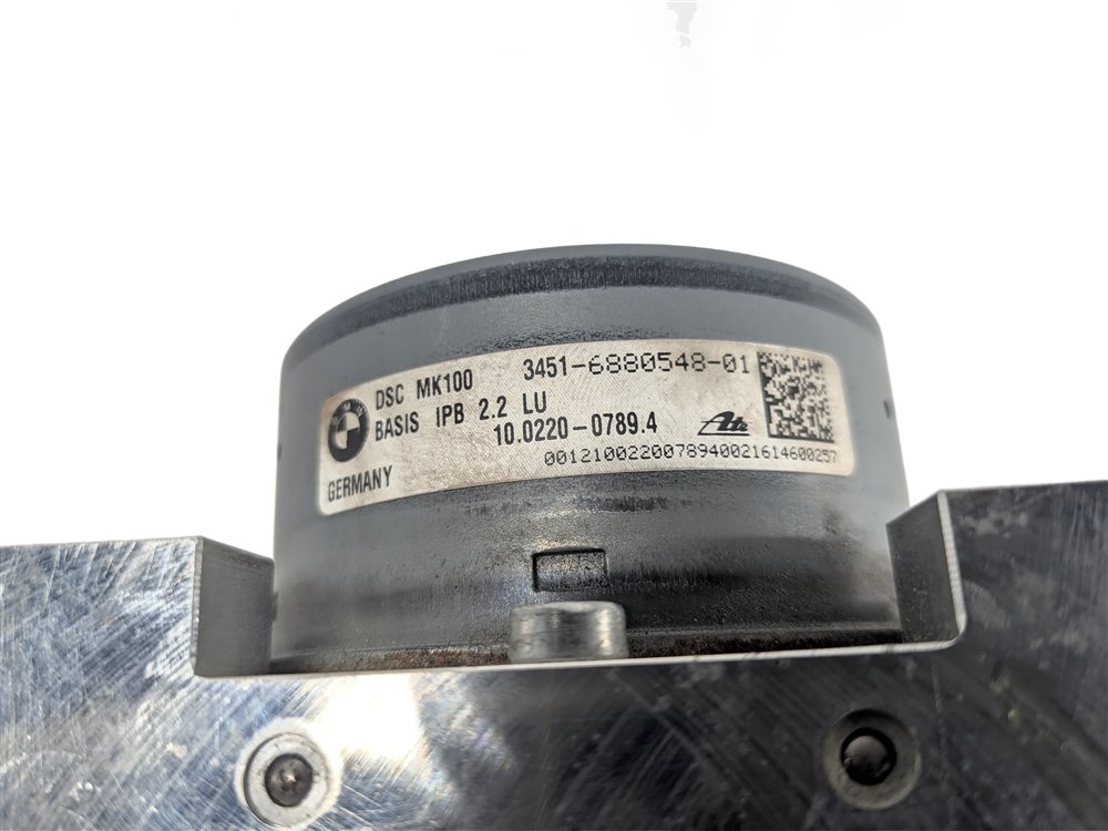 Thumbnail 8: 2016-2017 BMW X1 (F48) DSC ABS BRAKE PUMP w/ MODULE (w/o LANE DEPARTURE)