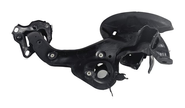 Thumbnail 5: 16-21 CLUBMAN COUNTRYMAN BMW 228i 235i X1 X2 REAR LEFT TRAILING ARM KNUCKLE