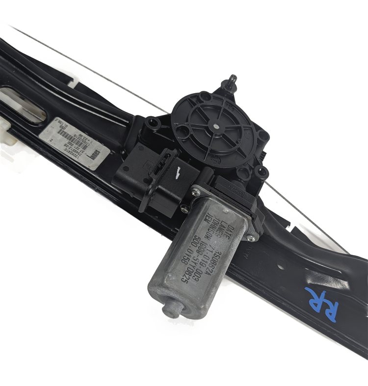 Thumbnail 11: 2016-2021 BMW X1 (F48) REAR RIGHT DOOR WINDOW REGULATOR w/ MOTOR