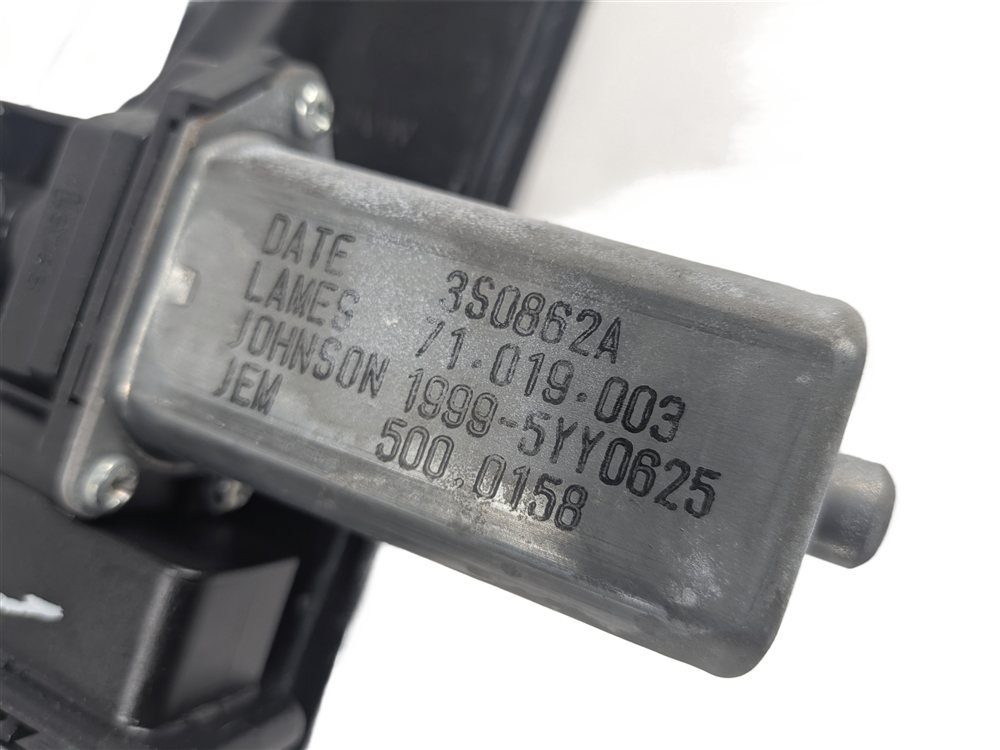 Thumbnail 12: 2016-2021 BMW X1 (F48) REAR RIGHT DOOR WINDOW REGULATOR w/ MOTOR
