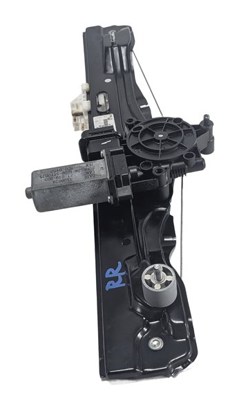 Thumbnail 3: 2016-2021 BMW X1 (F48) REAR RIGHT DOOR WINDOW REGULATOR w/ MOTOR