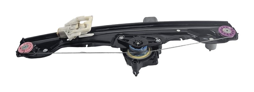 Thumbnail 6: 2016-2021 BMW X1 (F48) REAR RIGHT DOOR WINDOW REGULATOR w/ MOTOR