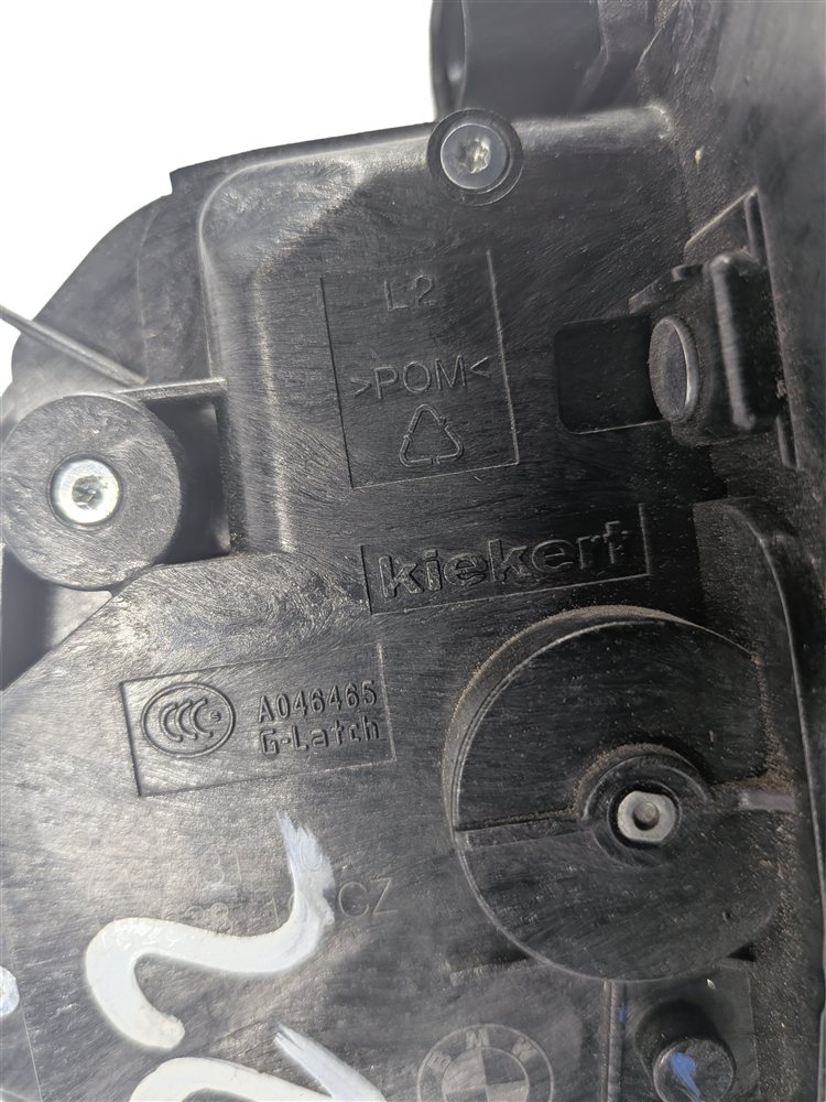 Thumbnail 9: 2014-2019 BMW I3 X1 X2 X5 X6 (F15 F16 F39 F48) FRONT LEFT DRIVER DOOR LOCK LATCH
