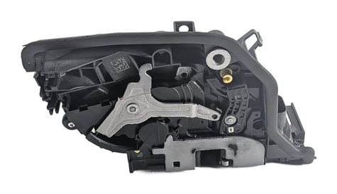 Thumbnail 4: 2014-2021 BMW X1 X2 X5 X6 (F15 F16 F39 F48) RIGHT REAR DOOR LOCK LATCH ACTUATOR