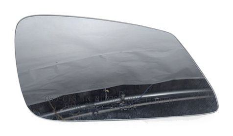 2016 BMW X1 (F48) RIGHT PASSENGER DOOR SIDE VIEW MIRROR GLASS LENS HEATED