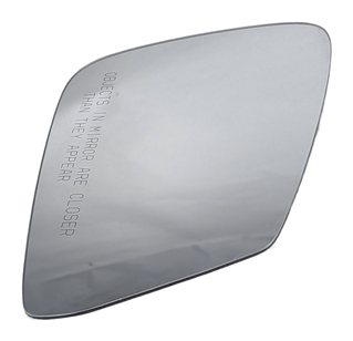 Thumbnail 3: 2016 BMW X1 (F48) RIGHT PASSENGER DOOR SIDE VIEW MIRROR GLASS LENS HEATED