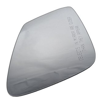 Thumbnail 5: 2016 BMW X1 (F48) RIGHT PASSENGER DOOR SIDE VIEW MIRROR GLASS LENS HEATED