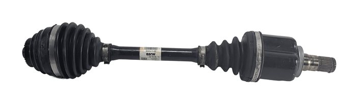 2016-2019 BMW X1 X2 (F39 F48) MINI CLUBMAN COUNTRYMAN FRONT LEFT AXLE SHAFT