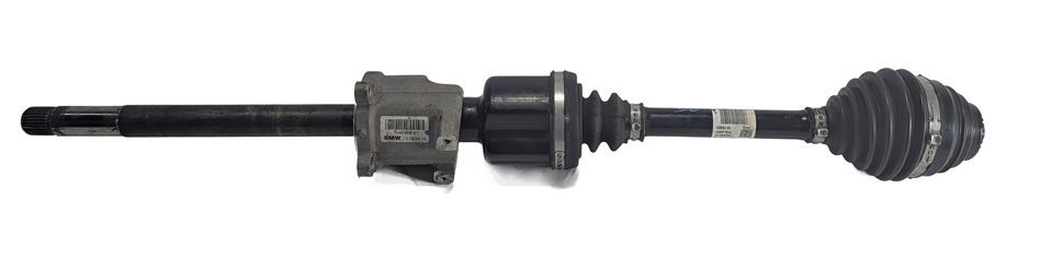 Thumbnail 2: 2016-2019 BMW X1 X2 (F39 F48) MINI CLUBMAN COUNTRYMAN - RIGHT FRONT AXLE SHAFT