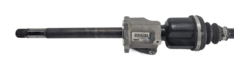Thumbnail 3: 2016-2019 BMW X1 X2 (F39 F48) MINI CLUBMAN COUNTRYMAN - RIGHT FRONT AXLE SHAFT