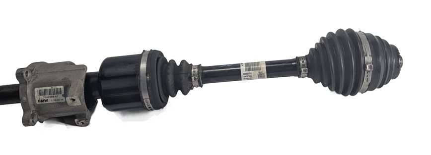 Thumbnail 4: 2016-2019 BMW X1 X2 (F39 F48) MINI CLUBMAN COUNTRYMAN - RIGHT FRONT AXLE SHAFT