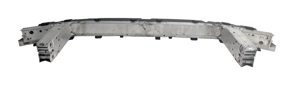 Thumbnail 2: 16-23 BMW X1 X2 F39 F48 FRONT BUMPER REINFORCEMENT IMPACT BAR w/MOUNT BRACKETS