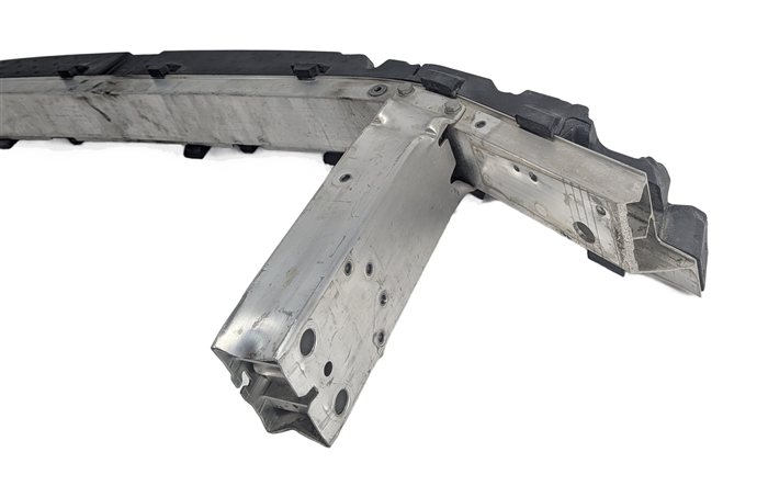 Thumbnail 3: 16-23 BMW X1 X2 F39 F48 FRONT BUMPER REINFORCEMENT IMPACT BAR w/MOUNT BRACKETS