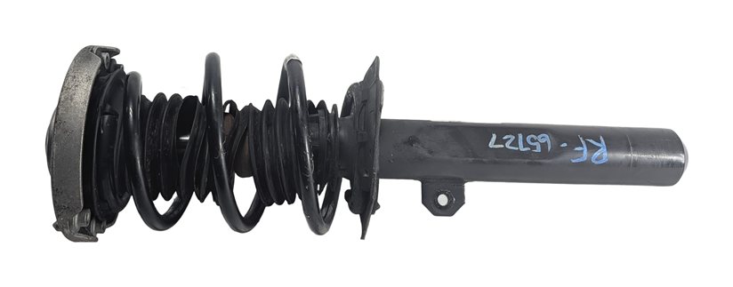 Thumbnail 3: 16-19 BMW X1 (F48) FRONT LEFT & RIGHT STANDARD SUSPENSION SHOCK STRUT SET