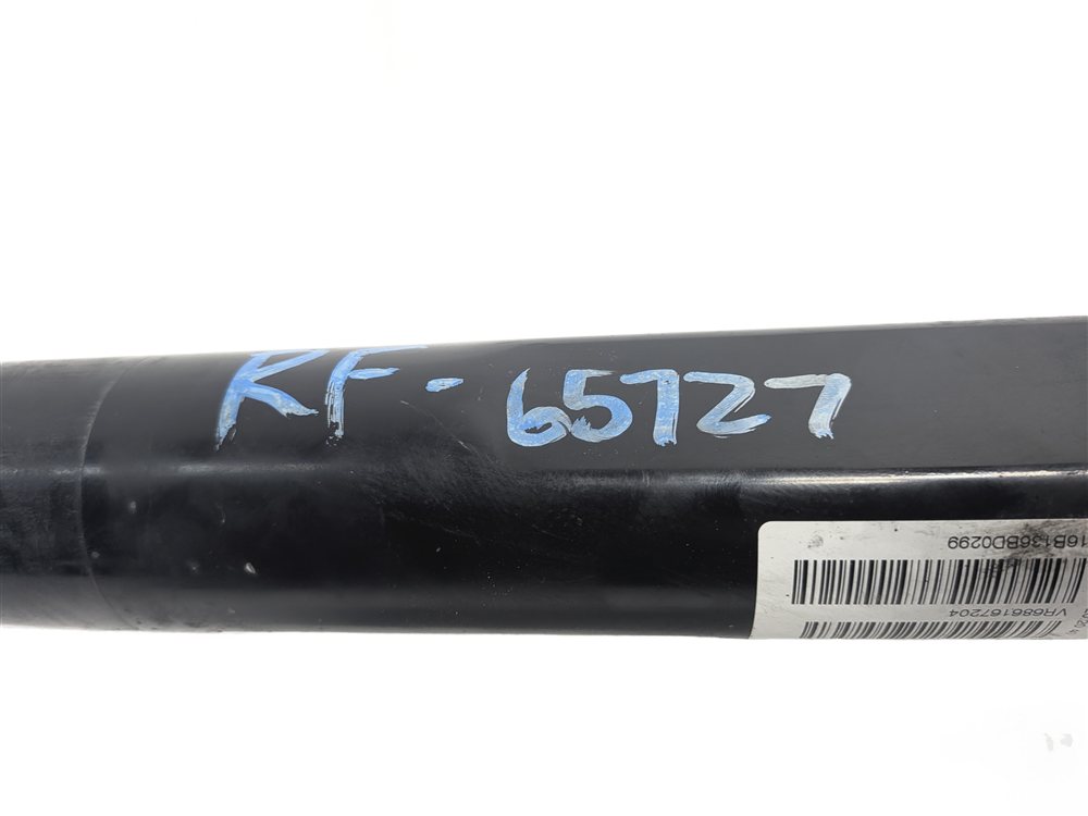 Thumbnail 7: 16-19 BMW X1 (F48) FRONT LEFT & RIGHT STANDARD SUSPENSION SHOCK STRUT SET