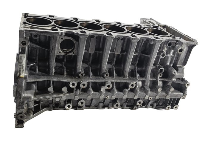 12-18 BMW 335i 535i 740i X1 X3 X4 X5 X6 3.0L N55 TURBO ENGINE CYLINDER BLOCK