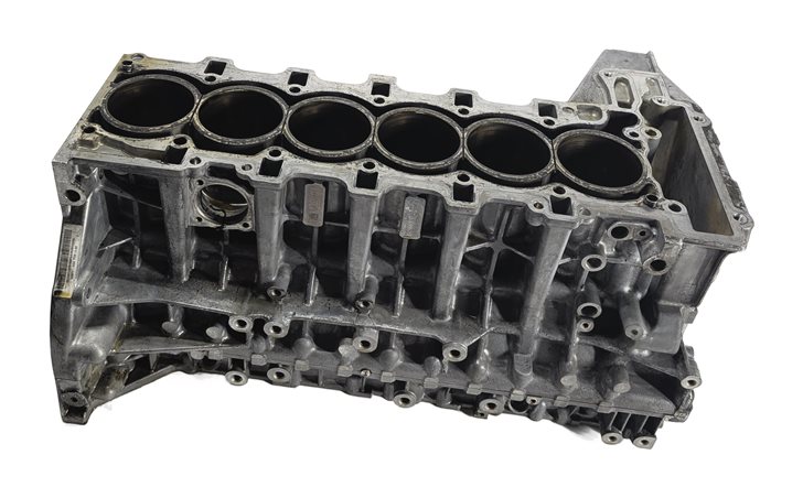 Thumbnail 3: 12-18 BMW 335i 535i 740i X1 X3 X4 X5 X6 3.0L N55 TURBO ENGINE CYLINDER BLOCK