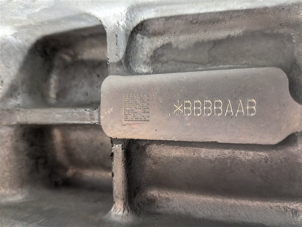 Thumbnail 5: 12-18 BMW 335i 535i 740i X1 X3 X4 X5 X6 3.0L N55 TURBO ENGINE CYLINDER BLOCK