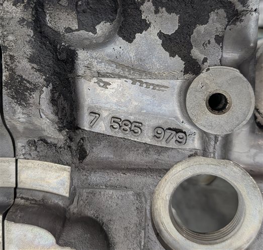 Thumbnail 8: 12-18 BMW 335i 535i 740i X1 X3 X4 X5 X6 3.0L N55 TURBO ENGINE CYLINDER BLOCK