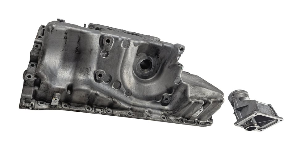2011-2018 BMW 335Xi X3 X4 (F25 F26 F30) Xi AWD 3.0L N52 N55 TURBO ENGINE OIL PAN
