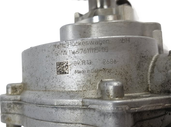 Thumbnail 6: 2012-2018 BMW 135i 335i 535i 740i X1 X3 X4 X5 X6 3.0L N55 BRAKE VACUUM PUMP