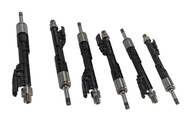 2011-2018 BMW 328i 335i 535i X1 X3 X5 X6 Z4 3.0L / 2.0L TURBO FUEL INJECTOR SET6