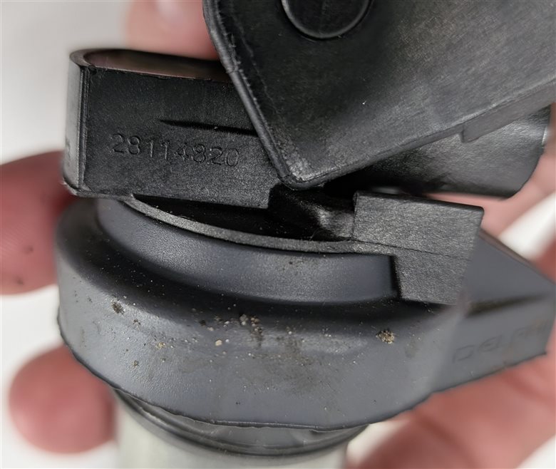 Thumbnail 7: 11-18 BMW E84 E89 F10 F15 F16 F25 F26 F30 F31 F32 TURBO IGNITION COIL SET 6