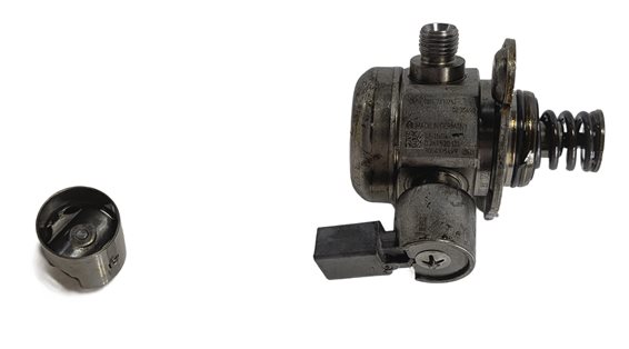Thumbnail 4: 12-15 BMW 135i 335i 535i 740i X1 X3 X5 X6 3.0L N55 TURBO MECHANICAL FUEL PUMP