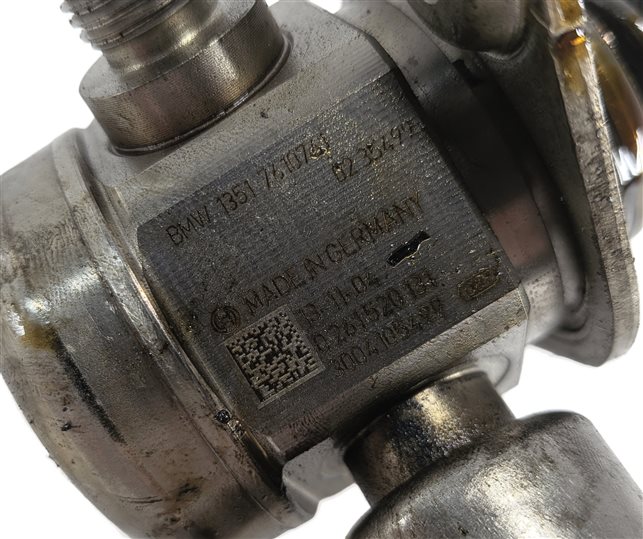 Thumbnail 5: 12-15 BMW 135i 335i 535i 740i X1 X3 X5 X6 3.0L N55 TURBO MECHANICAL FUEL PUMP