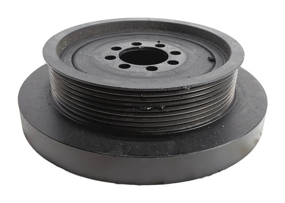 Thumbnail 2: 10-19 BMW 3 4 5 6 7 X SERIES (F10 F15 F25 F30 F32) 3.0L N55 HARMONIC BALANCER