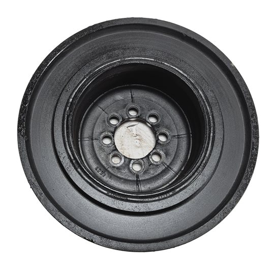 Thumbnail 4: 10-19 BMW 3 4 5 6 7 X SERIES (F10 F15 F25 F30 F32) 3.0L N55 HARMONIC BALANCER