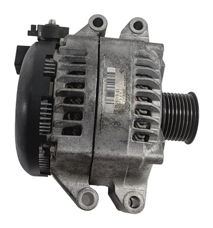 Thumbnail 3: 2012-2018 BMW 335i 435i 535i 640i 740i X3 X4 X5 X6 3.0L N55 210 AMP ALTERNATOR