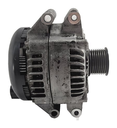 Thumbnail 4: 2012-2018 BMW 335i 435i 535i 640i 740i X3 X4 X5 X6 3.0L N55 210 AMP ALTERNATOR