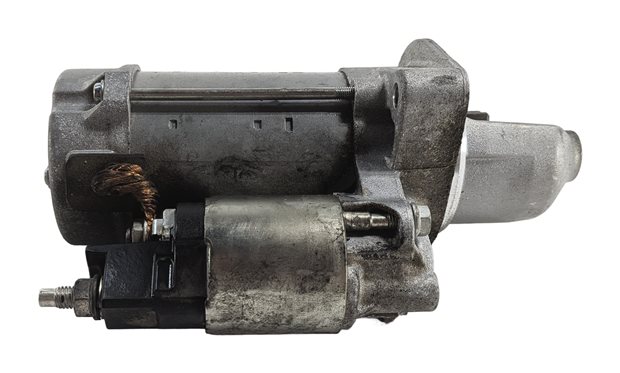 Thumbnail 2: 12-19 BMW 3 4 5 7 X3 X4 X5 X6 (F22 F32 F10 E80) 3.0L TURBO ENGINE STARTER MOTOR