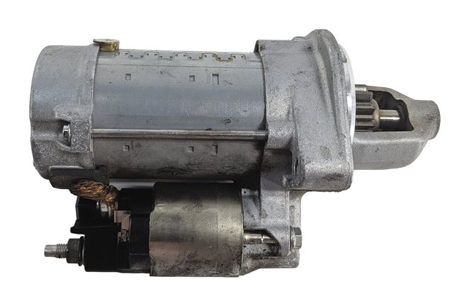 Thumbnail 3: 12-19 BMW 3 4 5 7 X3 X4 X5 X6 (F22 F32 F10 E80) 3.0L TURBO ENGINE STARTER MOTOR