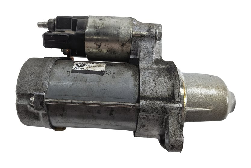 Thumbnail 4: 12-19 BMW 3 4 5 7 X3 X4 X5 X6 (F22 F32 F10 E80) 3.0L TURBO ENGINE STARTER MOTOR