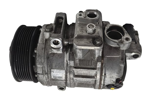 Thumbnail 2: 2011-2017 BMW X3 F25 15-16 X4 F26 3.0L TURBO N55 A/C AIR CONDITIONING COMPRESSOR