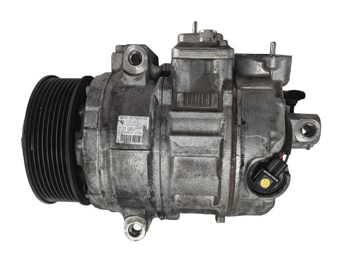 Thumbnail 3: 2011-2017 BMW X3 F25 15-16 X4 F26 3.0L TURBO N55 A/C AIR CONDITIONING COMPRESSOR