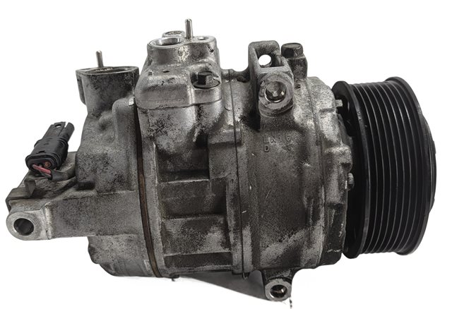 Thumbnail 5: 2011-2017 BMW X3 F25 15-16 X4 F26 3.0L TURBO N55 A/C AIR CONDITIONING COMPRESSOR