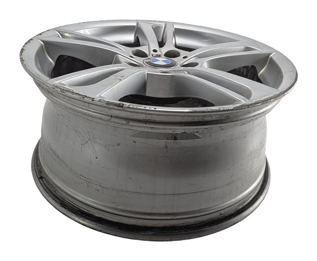 11-18 BMW X3 X4 (F25 F26) 10 SPOKE (5 TWIN SPOKE) 19x8.5 ///M WHEEL RIM ALUMINUM