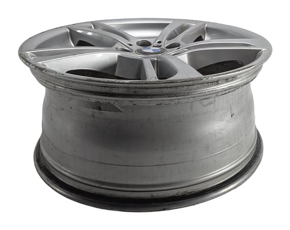 Thumbnail 2: 11-18 BMW X3 X4 (F25 F26) 10 SPOKE (5 TWIN SPOKE) 19x8.5 ///M WHEEL RIM ALUMINUM