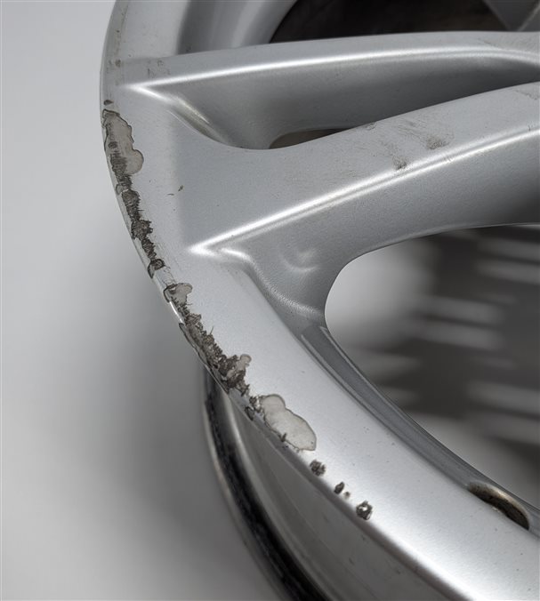Thumbnail 5: 11-18 BMW X3 X4 (F25 F26) 10 SPOKE (5 TWIN SPOKE) 19x8.5 ///M WHEEL RIM ALUMINUM