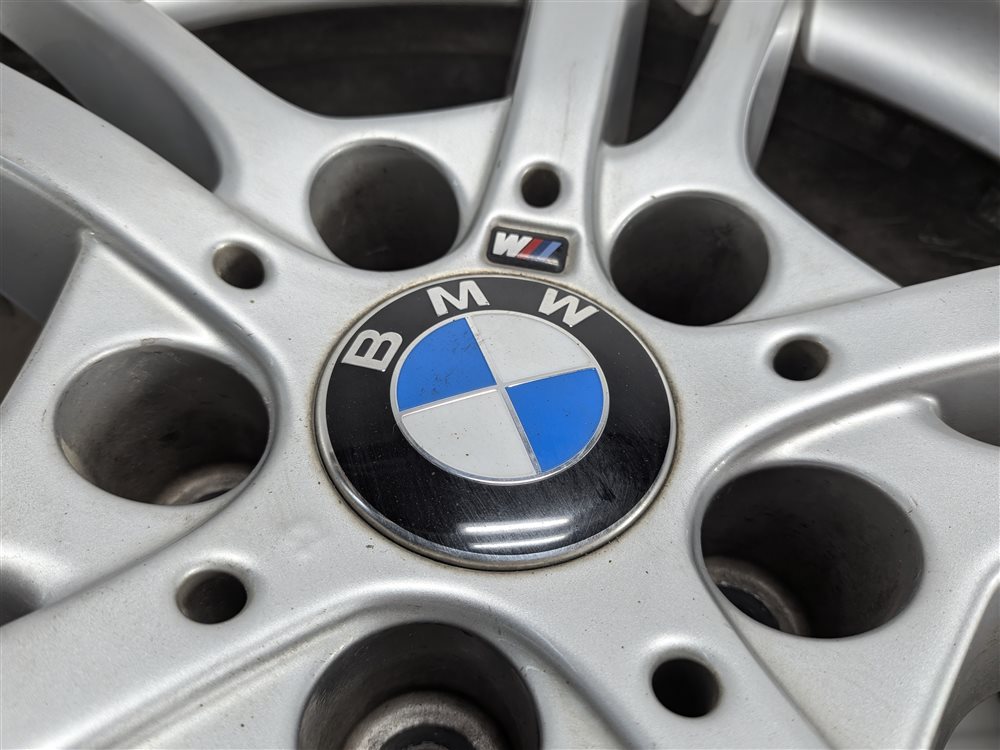 Thumbnail 6: 11-18 BMW X3 X4 (F25 F26) 10 SPOKE (5 TWIN SPOKE) 19x8.5 ///M WHEEL RIM ALUMINUM