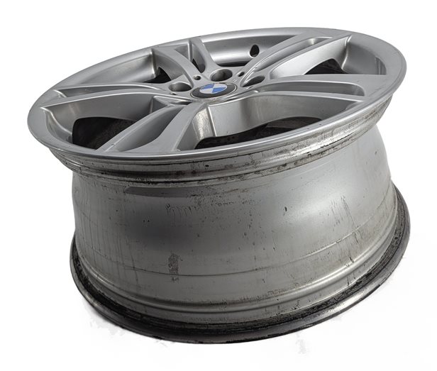 11-18 BMW X3 X4 (F25 F26) 10 SPOKE (5 TWIN SPOKE) 19x8.5 ///M WHEEL RIM ALUMINUM