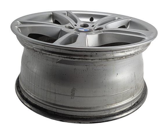 Thumbnail 2: 11-18 BMW X3 X4 (F25 F26) 10 SPOKE (5 TWIN SPOKE) 19x8.5 ///M WHEEL RIM ALUMINUM