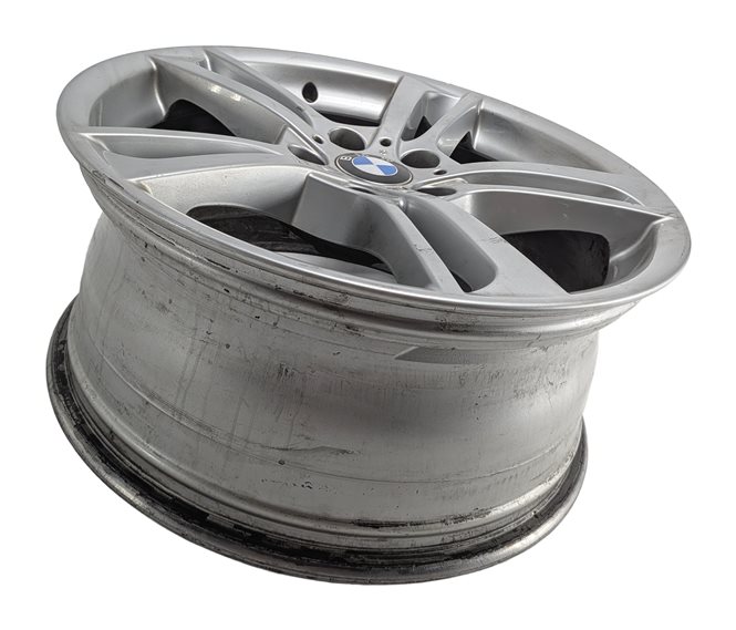 11-18 BMW X3 X4 (F25 F26) 10 SPOKE (5 TWIN SPOKE) 19x8.5 ///M WHEEL RIM ALUMINUM