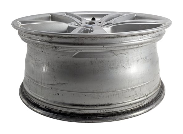 Thumbnail 2: 11-18 BMW X3 X4 (F25 F26) 10 SPOKE (5 TWIN SPOKE) 19x8.5 ///M WHEEL RIM ALUMINUM