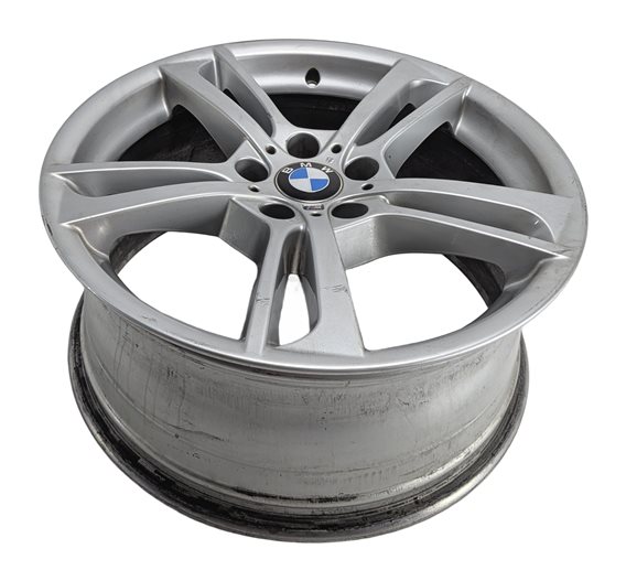 Thumbnail 3: 11-18 BMW X3 X4 (F25 F26) 10 SPOKE (5 TWIN SPOKE) 19x8.5 ///M WHEEL RIM ALUMINUM