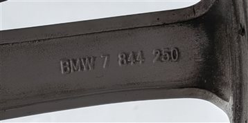 Thumbnail 5: 11-18 BMW X3 X4 (F25 F26) 10 SPOKE (5 TWIN SPOKE) 19x8.5 ///M WHEEL RIM ALUMINUM