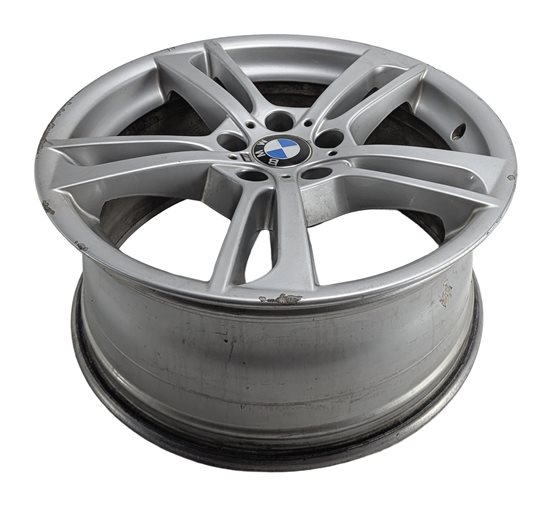 Thumbnail 3: 11-18 BMW X3 X4 (F25 F26) 10 SPOKE (5 TWIN SPOKE) 19x8.5 ///M WHEEL RIM ALUMINUM